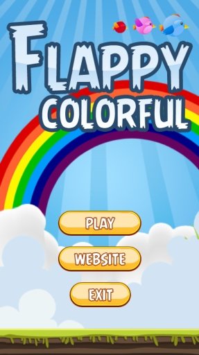 Flappy Colorful截图6