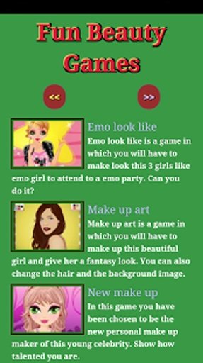 Fun Beauty Games截图3