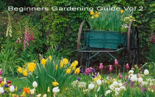 Beginners Gardening Guide Vol2截图1