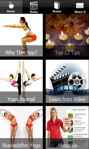 Hot BIKRAM YOGA Pose Guide New截图3