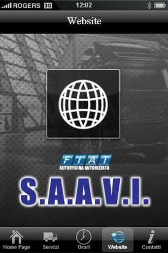 Autofficina S.A.A.V.I.截图1