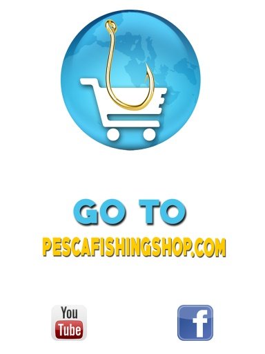 Pesca Fishing Shop截图1