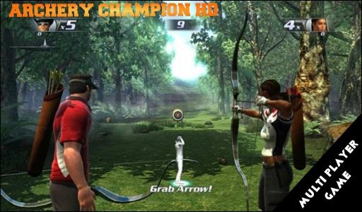 Archery Champion HD截图2