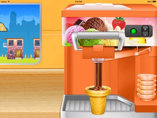 softy maker - ice cream maker截图1