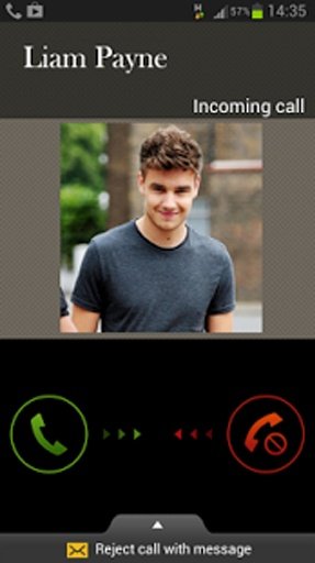 Liam Payne Calling Fans截图1