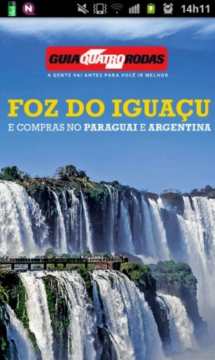 Foz do Igua&ccedil;u截图4