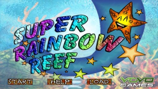 Super Rainbow Reef截图1