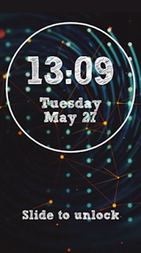 G3 Lock Screen截图2