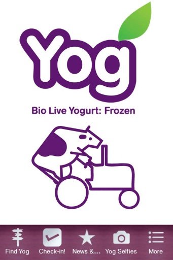 Yog Frozen Yogurt截图1