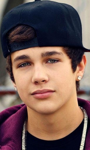 Austin Mahone Wallpaper HD截图3