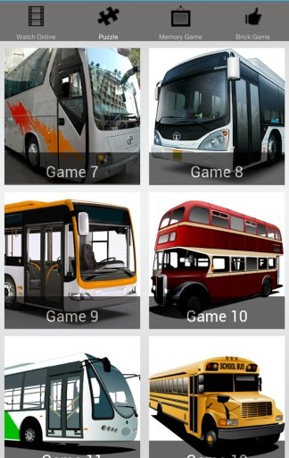 Bus Drive Simulator Free Game截图1