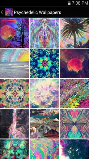 Psychedelic Wallpapers截图3