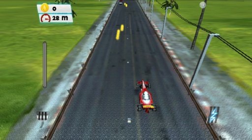 King of Racing Race Games 3D截图2