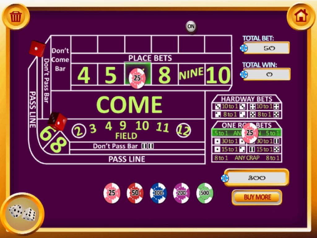 ⋆Craps Las Vegas Lite截图7