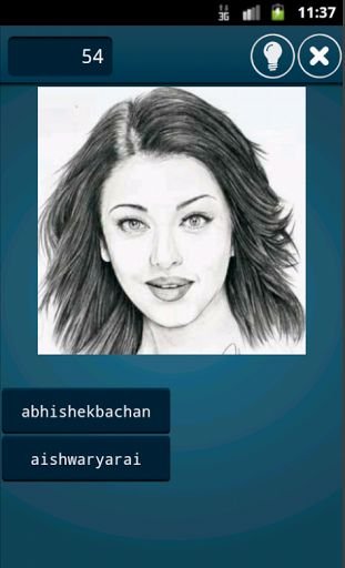 Bollywood Quiz -Guess actors截图6