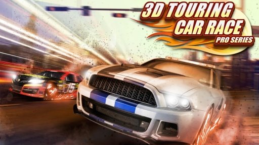 3D Touring Car Race Pro Series截图2