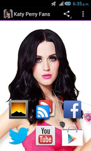 Katy Perry Fans截图1