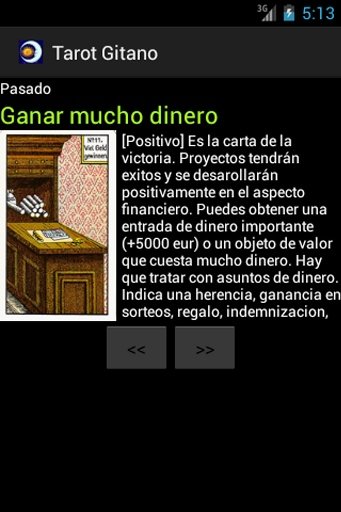 Tarot Gitano - Gratis截图2