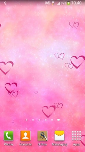 Romantic Pink Wallpapers Free截图1