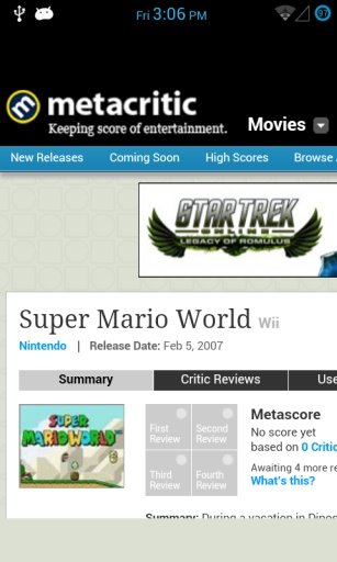 Game Guru Super Mario World截图3