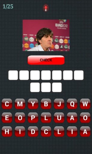 Football Quiz Managers截图1