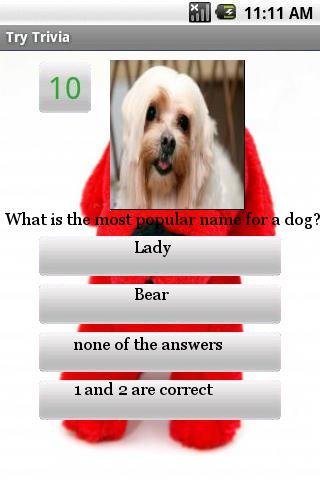 Dogs Trivia截图2