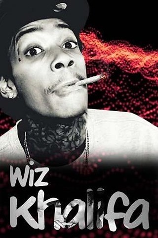 Wiz Khalifa LWP截图3