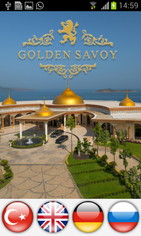 Golden Savoy截图1