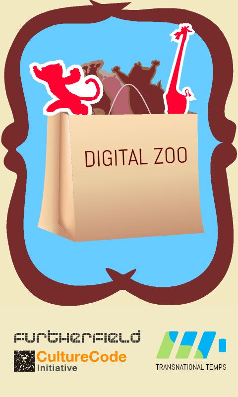 Digital Zoo截图8