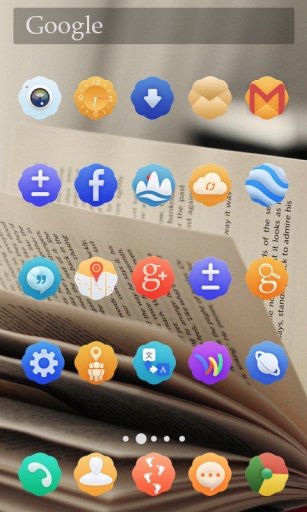 Slow Life Icons &amp; Wallapers截图5