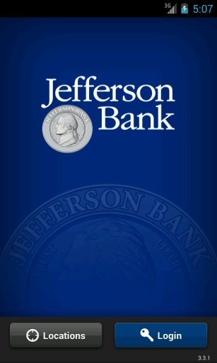 Jefferson Bank Mobile截图2