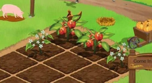 Best Farm Games Android截图2