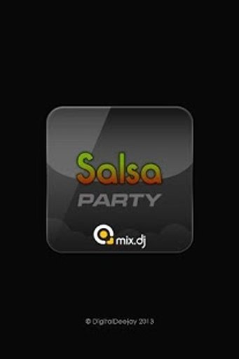 Salsa Party by mix.dj截图2