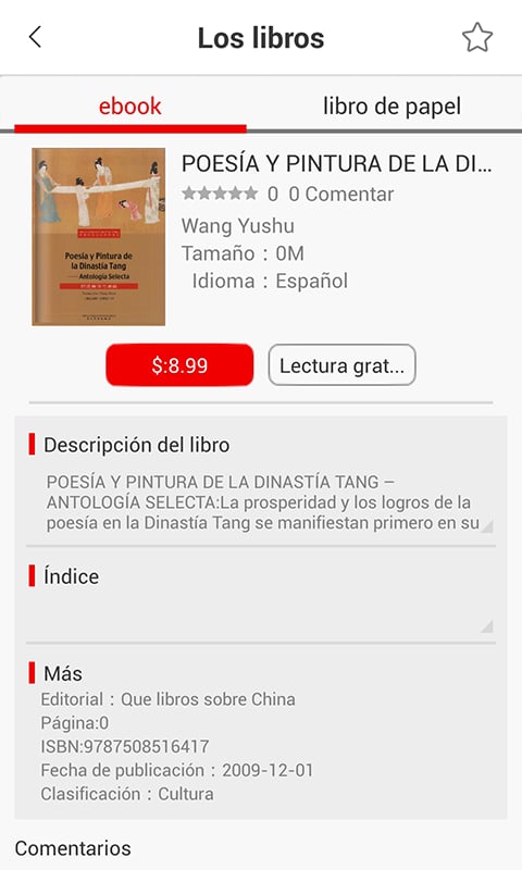 Esto son libros截图3