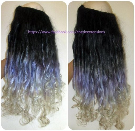 CherieCustom Hair Extensions截图1