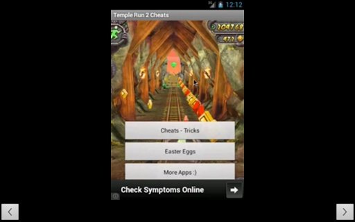 Temple Run 2 Cheats &amp; Guide截图2