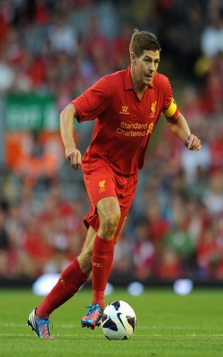 Steven Gerrard Puzzle Games截图4