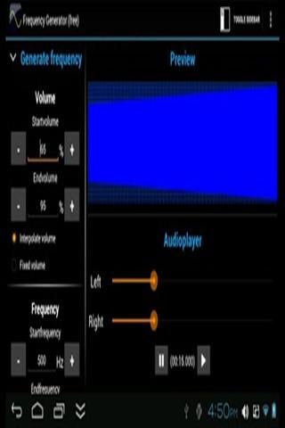 频率发生器 Frequency Generator截图3