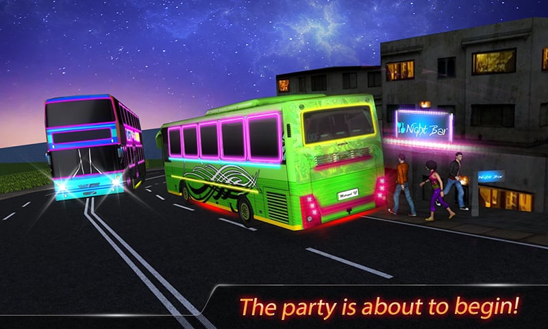 Party Bus Driver 2015截图2