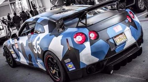 Nissan GTR WallpaperI截图7