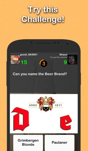 Guess the Beer Logo截图3