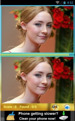 Saoirse Ronan Games截图6