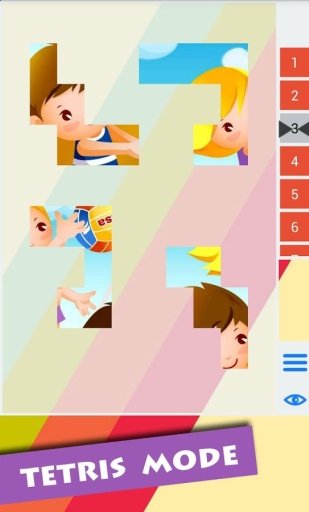 Kids Cartoon Puzzle [Offline]截图7