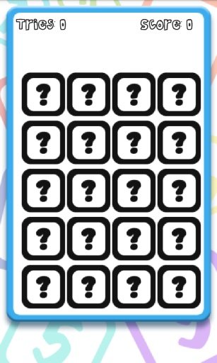 Memory Game - Numbers! FREE截图3