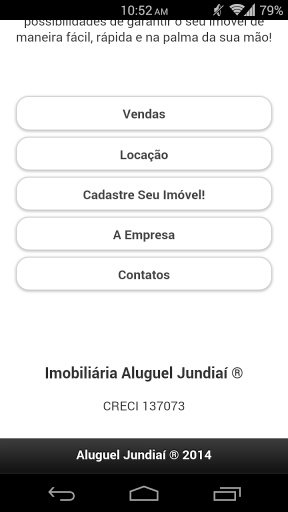 Aluguel Jundia&iacute; Im&oacute;veis截图3