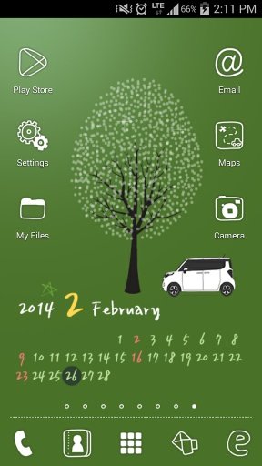 Ray & Calendar截图1