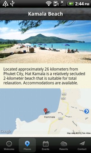 Phuket Holiday截图4