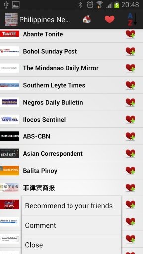 Philippines Newspapers截图4