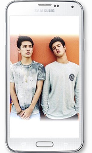 MAGCON BOYS HD WALLPAPER截图2