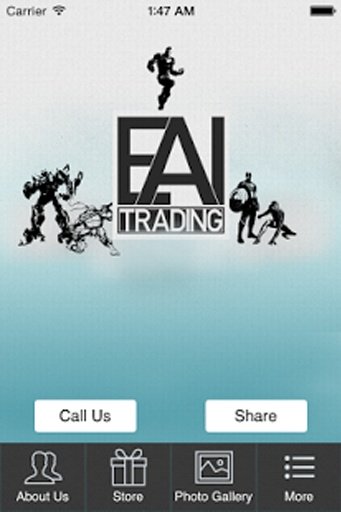 EAI Trading截图3